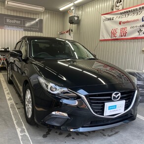 マツダ・アクセラ