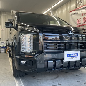 三菱・デリカD：5