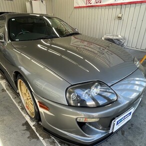 トヨタ・スープラ