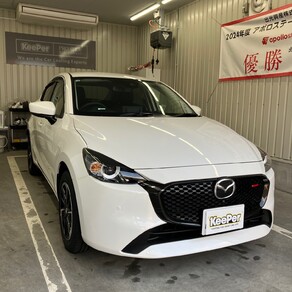 マツダ・マツダ2