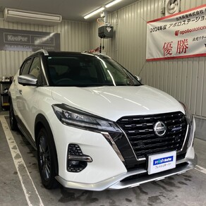 日産・キックス