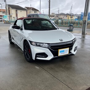ホンダ・S660