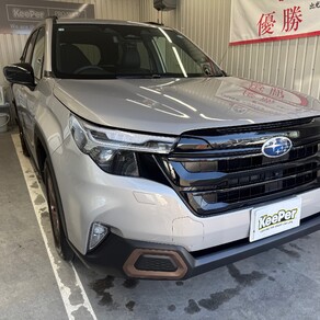 スバル・フォレスター