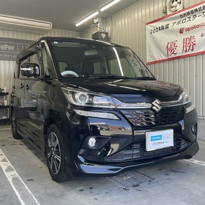 スズキ・ソリオ