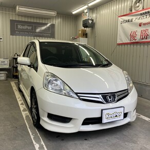 ホンダ・フィットシャトル