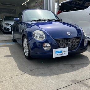 ダイハツ・コペン