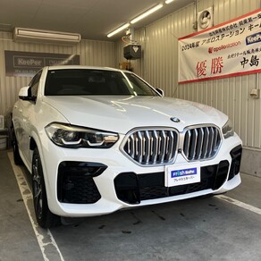 BMW・X6
