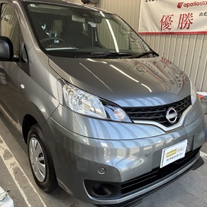 日産・NV200バネット
