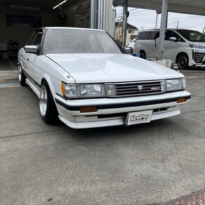 トヨタ・マークII