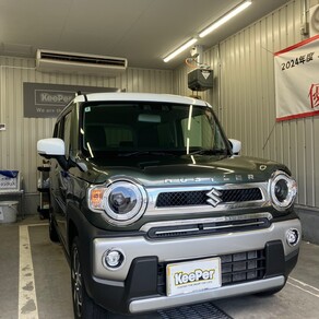スズキ・ハスラー