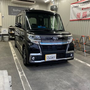 ダイハツ・タント