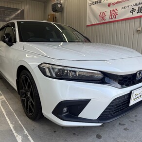 ホンダ・シビック 