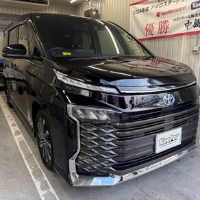 トヨタ・ヴォクシー