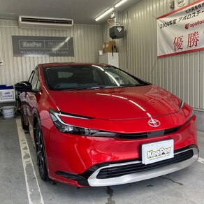 トヨタ・プリウス