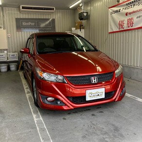 ホンダ・ストリーム