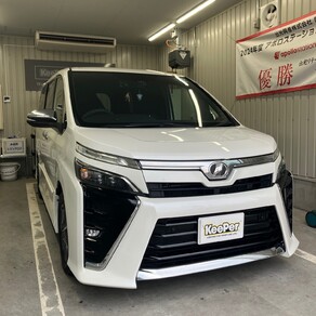 トヨタ・ヴォクシー