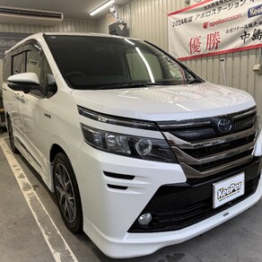 トヨタ・ヴォクシー
