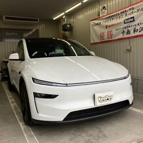 その他・テスラ・モデルY
