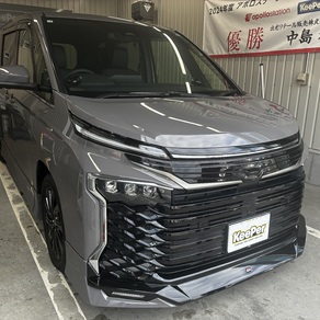 トヨタ・ヴォクシー