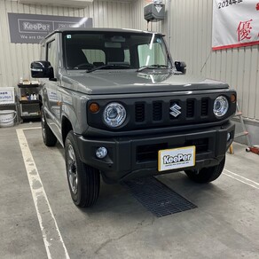 スズキ・ジムニー
