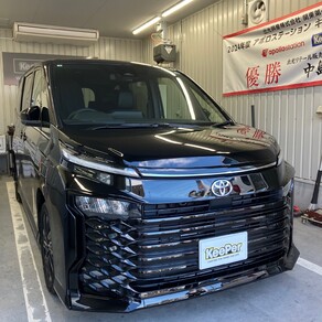 トヨタ・ヴォクシー