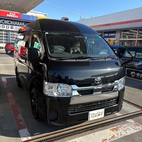 トヨタ・ハイエース