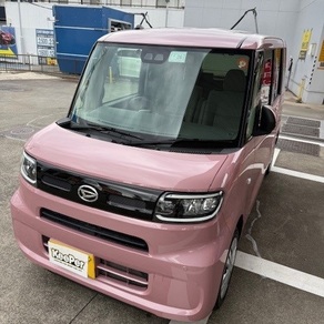 ダイハツ・タント