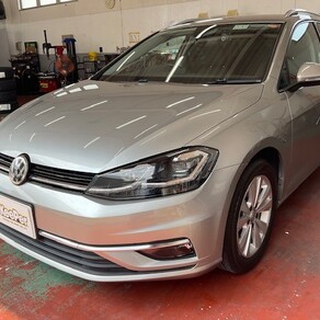 フォルクスワーゲン・ゴルフヴァリアント