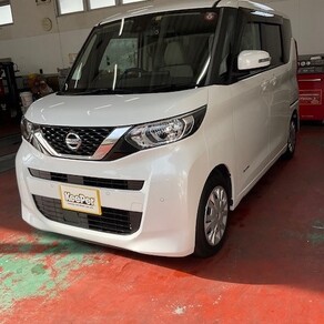 日産・ルークス