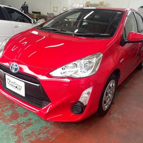 トヨタ・アクア