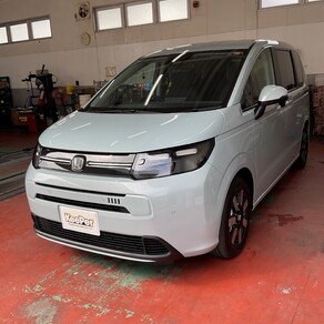 ホンダ・フリード