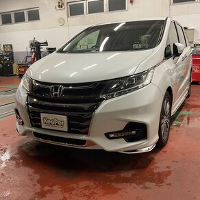 ホンダ・オデッセイ