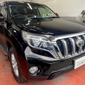 トヨタ・ランドクルーザープラド