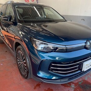 フォルクスワーゲン・ティグアン