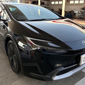 トヨタ・プリウス