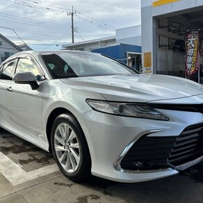 トヨタ・カムリ