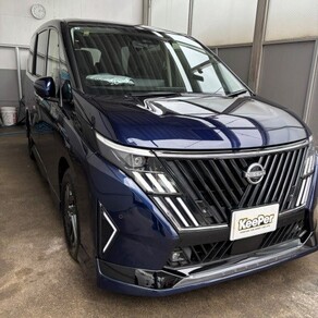 日産・セレナ
