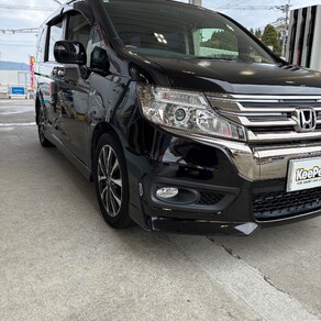 ホンダ・ステップワゴン