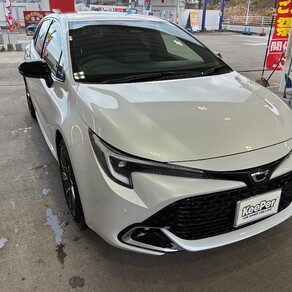 トヨタ・カローラスポーツ