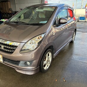 スズキ・セルボ