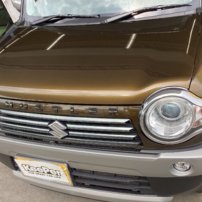 スズキ・ハスラー