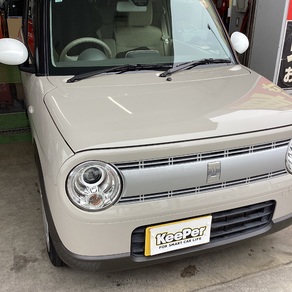 スズキ・アルト / ラパン