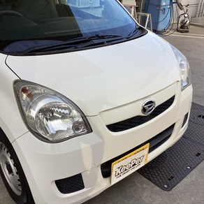 ダイハツ・ミラ