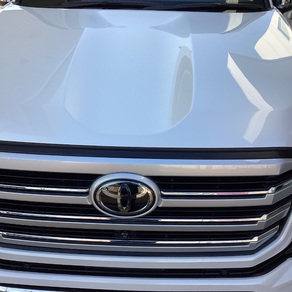 トヨタ・ランドクルーザー