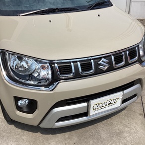 スズキ・イグニス