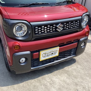 スズキ・スペーシアギア