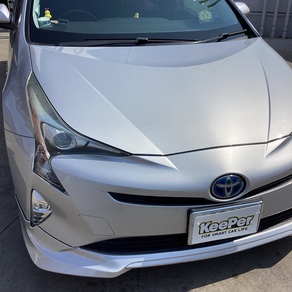 トヨタ・プリウス