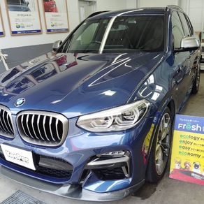 BMW・X3