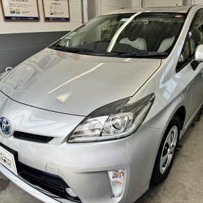 トヨタ・プリウス