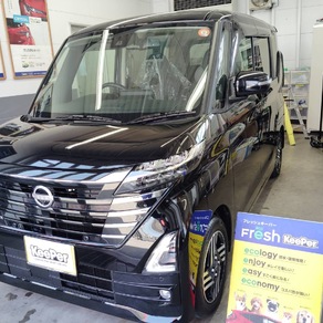 日産・ルークス